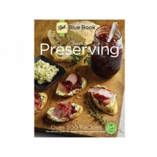Ball Blue Book Guide to Preserving 37th Edition - SOLD OUT